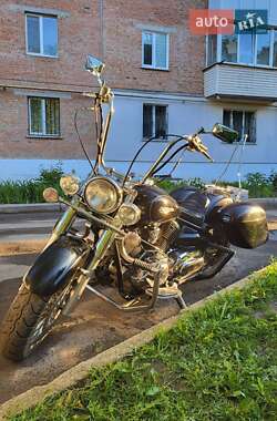 Мотоцикл Круізер Yamaha Drag Star 1100 2008 в Лубнах