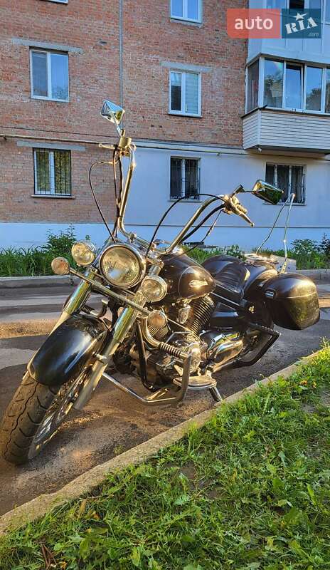 Yamaha Drag Star 1100 2008 Yamaha Drag Star 1100 2008