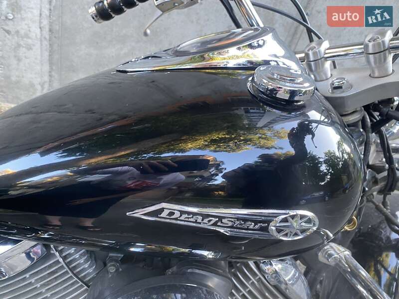 Мотоцикл Чоппер Yamaha Drag Star 1100 1999 в Києві