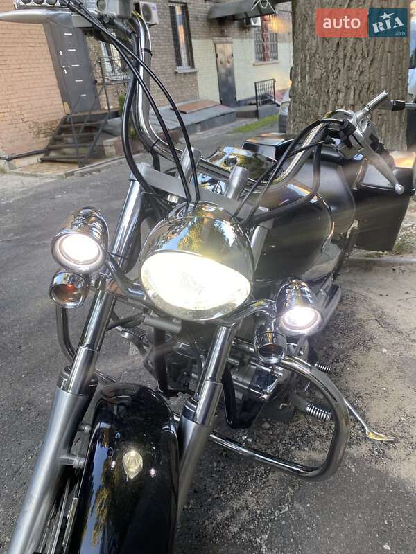 Мотоцикл Чоппер Yamaha Drag Star 1100 1999 в Києві