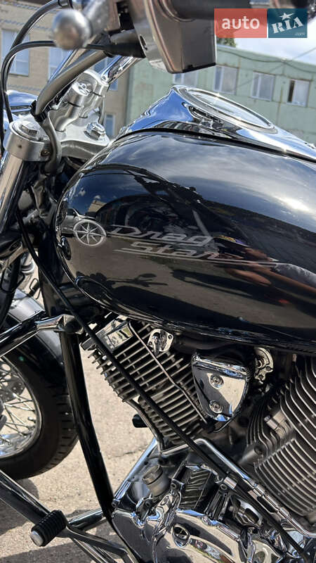 Мотоцикл Круізер Yamaha Drag Star 1100 2004 в Києві
