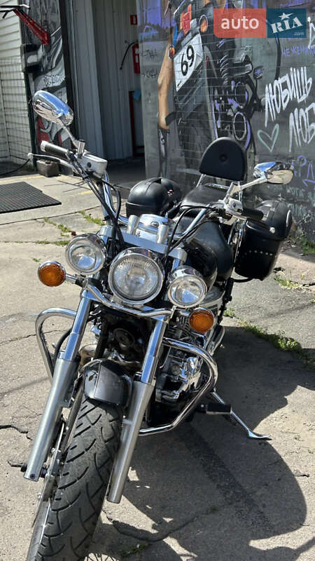 Мотоцикл Круізер Yamaha Drag Star 1100 2004 в Києві