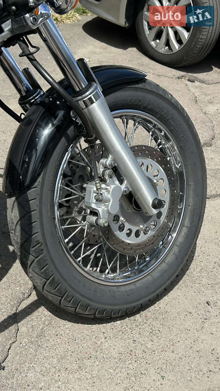 Мотоцикл Круізер Yamaha Drag Star 1100 2004 в Києві