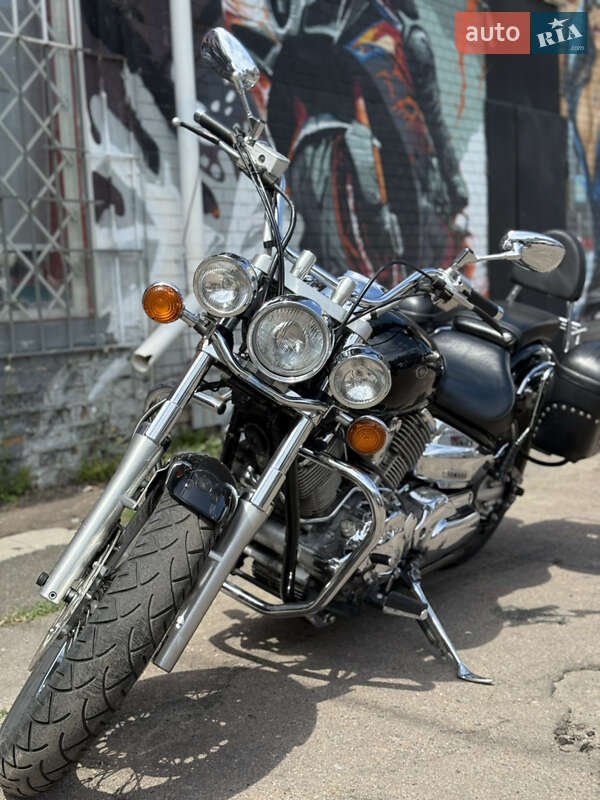 Мотоцикл Круізер Yamaha Drag Star 1100 2004 в Києві