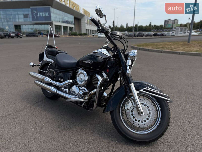 Мотоцикл Круізер Yamaha Drag Star 1100 2006 в Кривому Розі