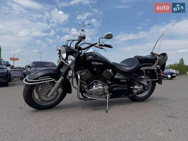 Мотоцикл Круізер Yamaha Drag Star 1100 2006 в Кривому Розі