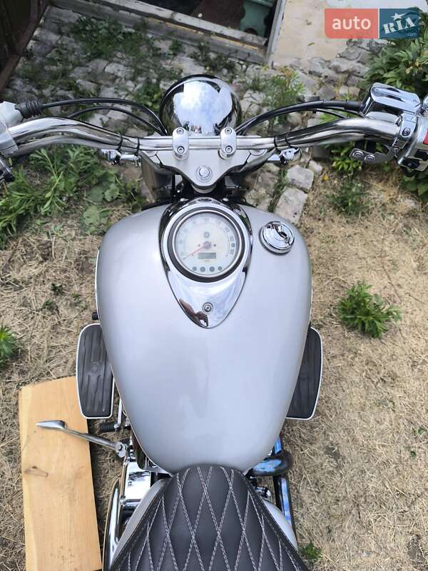 Мотоцикл Круізер Yamaha Drag Star 1100 2006 в Дніпрі