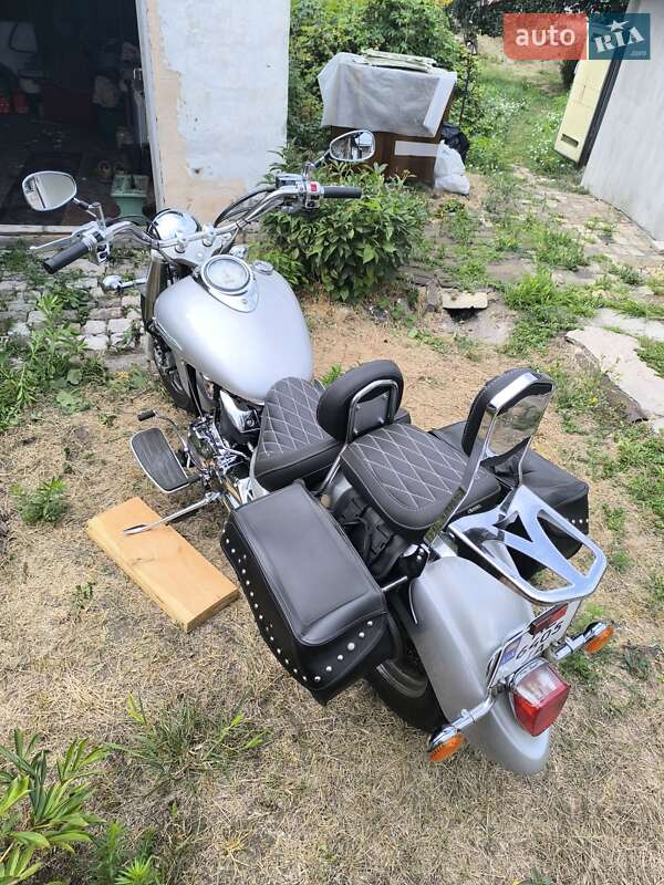 Мотоцикл Круізер Yamaha Drag Star 1100 2006 в Дніпрі