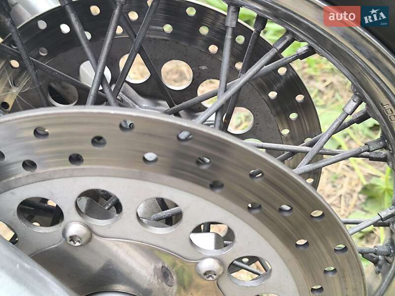 Мотоцикл Круізер Yamaha Drag Star 1100 2006 в Дніпрі