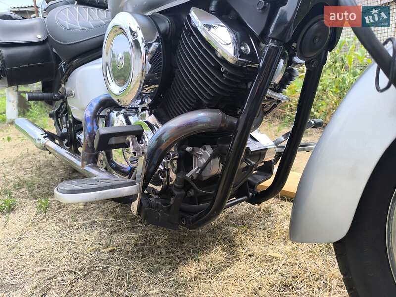 Мотоцикл Круізер Yamaha Drag Star 1100 2006 в Дніпрі