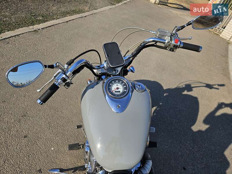 Мотоцикл Кастом Yamaha Drag Star 1100 2004 в Херсоні фото 5 Мотоцикл Кастом Yamaha Drag Star 1100 2004 в Херсоні