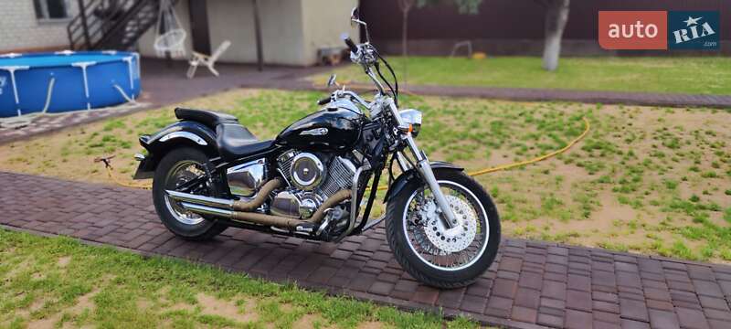 Мотоцикл Круизер Yamaha Drag Star 1100 2006 в Вознесенске фото 6 Мотоцикл Круизер Yamaha Drag Star 1100 2006 в Вознесенске