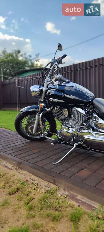 Мотоцикл Круизер Yamaha Drag Star 1100 2006 в Вознесенске фото 7 Мотоцикл Круизер Yamaha Drag Star 1100 2006 в Вознесенске