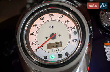 Мотоцикл Круизер Yamaha Drag Star 1100 2000 в Днепре