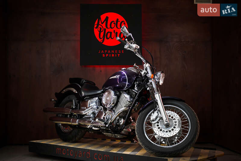Мотоцикл Круізер Yamaha Drag Star 1100 2000 в Дніпрі
