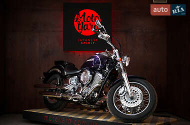 Мотоцикл Круизер Yamaha Drag Star 1100 2000 в 