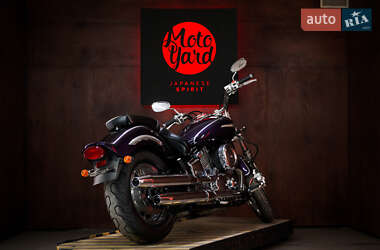 Мотоцикл Круизер Yamaha Drag Star 1100 2000 в 
