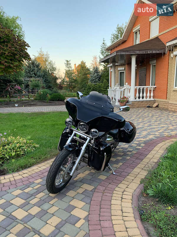 Yamaha Drag Star 1100 2005 Yamaha Drag Star 1100 2005