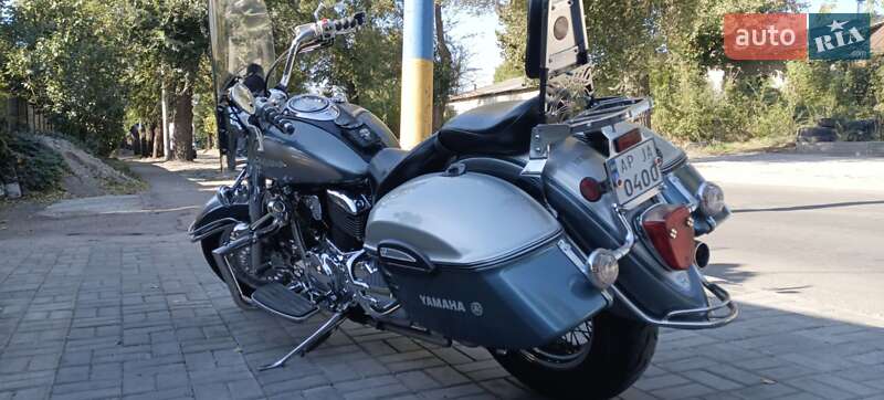 Мотоцикл Классік Yamaha Drag Star 1100 2005 в Запоріжжі