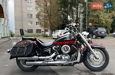 Мотоцикл Круізер Yamaha Drag Star 1100 2004 в Житомирі