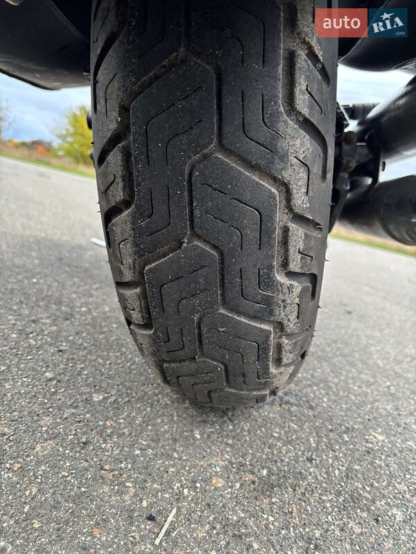 Мотоцикл Круизер Yamaha Drag Star 1100 2002 в Яготине фото 9 Мотоцикл Круизер Yamaha Drag Star 1100 2002 в Яготине