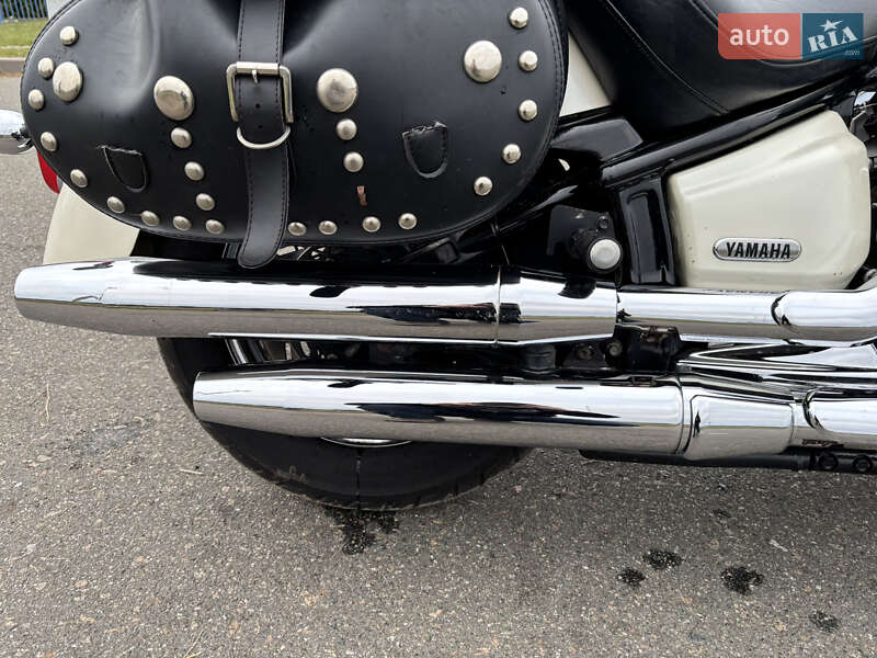 Мотоцикл Круизер Yamaha Drag Star 1100 2002 в Яготине фото 12 Мотоцикл Круизер Yamaha Drag Star 1100 2002 в Яготине
