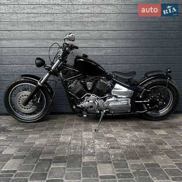 Мотоцикл Круизер Yamaha Drag Star 1100 2003 в Белой Церкви
