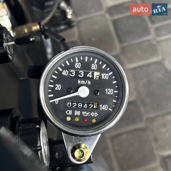 Мотоцикл Круизер Yamaha Drag Star 1100 2003 в Белой Церкви
