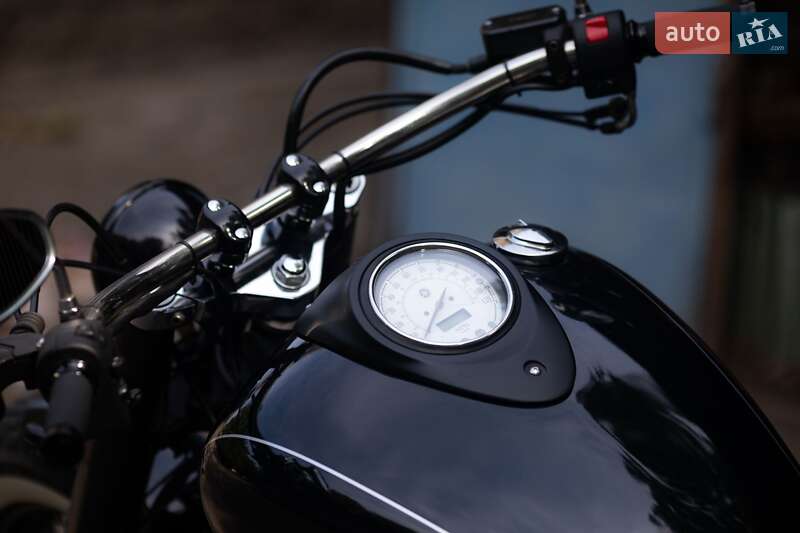 Мотоцикл Классик Yamaha Drag Star 1100 2005 в Кривом Роге фото 3 Мотоцикл Классик Yamaha Drag Star 1100 2005 в Кривом Роге