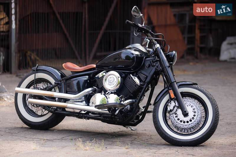 Мотоцикл Классик Yamaha Drag Star 1100 2005 в Кривом Роге фото 12 Мотоцикл Классик Yamaha Drag Star 1100 2005 в Кривом Роге