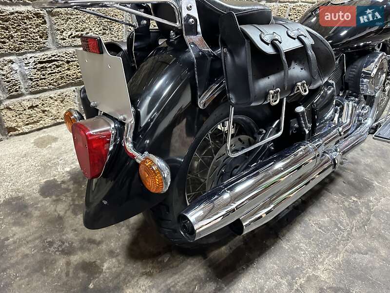 Мотоцикл Классик Yamaha Drag Star 1100 2004 в Одессе фото 8 Мотоцикл Классик Yamaha Drag Star 1100 2004 в Одессе