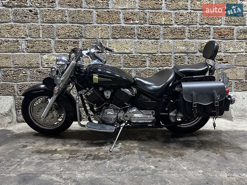 Мотоцикл Классик Yamaha Drag Star 1100 2004 в Одессе фото 9 Мотоцикл Классик Yamaha Drag Star 1100 2004 в Одессе