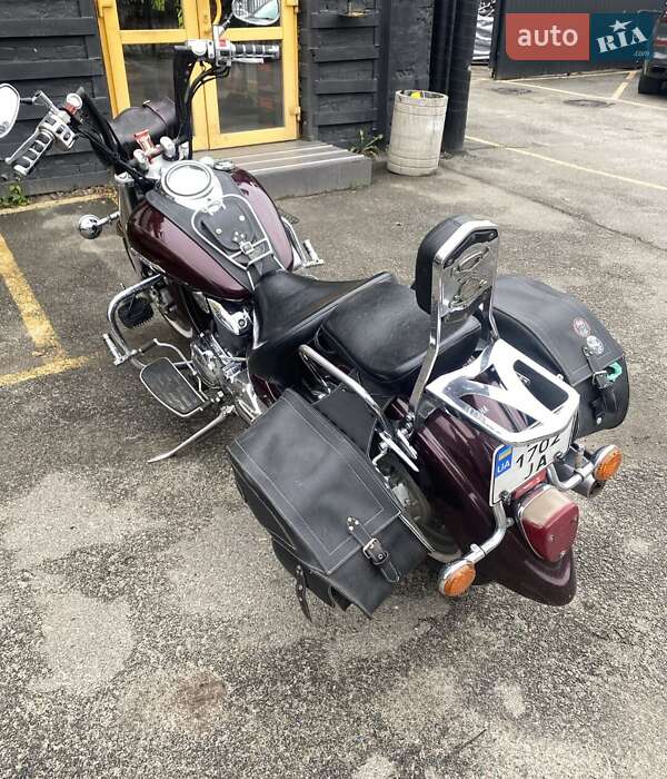 Yamaha Drag Star 1100 2006 Yamaha Drag Star 1100 2006