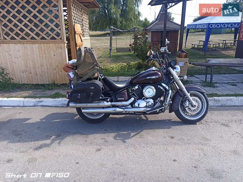 Мотоцикл Классик Yamaha Drag Star 1100 2006 в Киеве