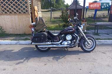Мотоцикл Классик Yamaha Drag Star 1100 2006 в  фото 7 Мотоцикл Классик Yamaha Drag Star 1100 2006 в