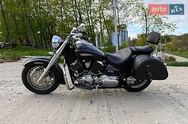 Мотоцикл Классик Yamaha Drag Star 1100 2009 в Днепре