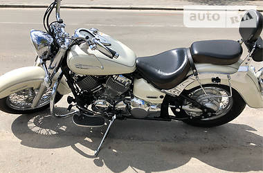 Мотоцикл Чоппер Yamaha Drag Star 400 2012 в Звягелі