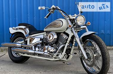 Мотоцикл Чоппер Yamaha Drag Star 400 2008 в Киеве