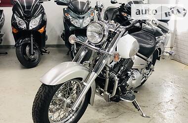 Мотоцикл Чоппер Yamaha Drag Star 400 2008 в 