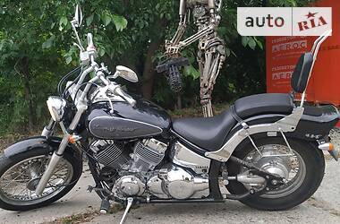 Мотоцикл Круизер Yamaha Drag Star 400 1998 в Киеве