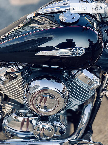 Мотоцикл Чоппер Yamaha Drag Star 400 1997 в Запорожье