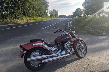 Мотоцикл Круизер Yamaha Drag Star 400 2002 в 