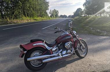 Мотоцикл Круизер Yamaha Drag Star 400 2002 в Тернополе