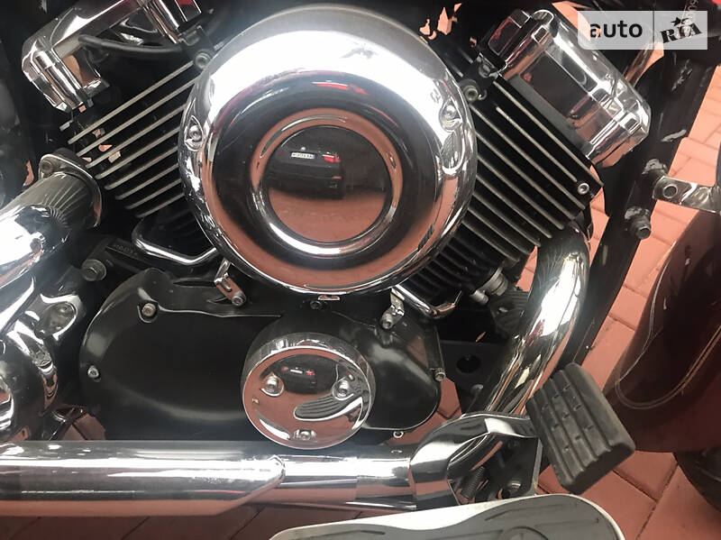 Мотоцикл Классик Yamaha Drag Star 400 2002 в Краснокутске