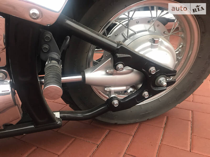 Мотоцикл Классик Yamaha Drag Star 400 2002 в Краснокутске