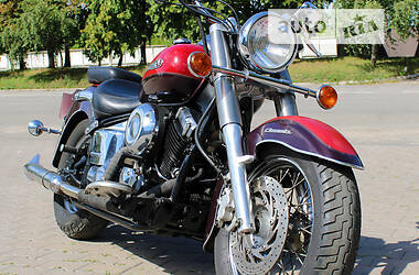 Мотоцикл Круизер Yamaha Drag Star 400 2003 в Белой Церкви
