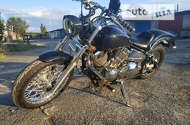 Мотоцикл Кастом Yamaha Drag Star 400 2001 в Вараші