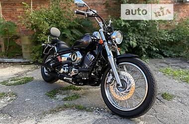 Мотоцикл Круизер Yamaha Drag Star 400 2001 в Днепре