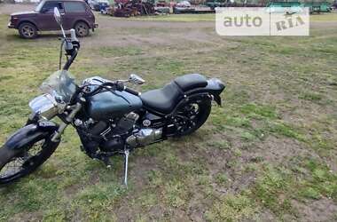 Мотоцикл Чоппер Yamaha Drag Star 400 2015 в Бобринце