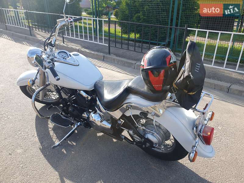 Мотоцикл Классик Yamaha Drag Star 400 2005 в Львове